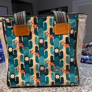 Consuela Cactus Classic Tote 🌵